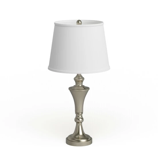 Best reviews of đ Silver Orchid McAvory 26-inch Antique Brass Metal Lamps (Set Of 2) â - Image 6