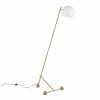 Flash Sale 🔥 Silver Orchid Samantha Glam Floor Lamp Black 🔥