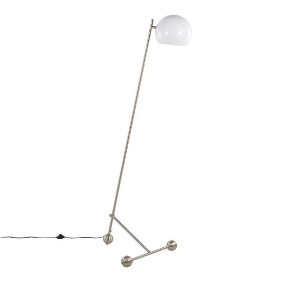 Flash Sale đ„ Silver Orchid Samantha Glam Floor Lamp Black đ„ - Image 3