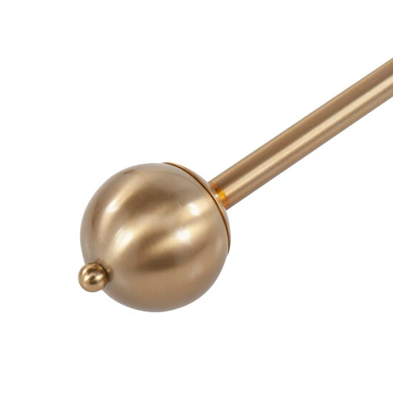 Flash Sale đ„ Silver Orchid Samantha Glam Floor Lamp Black đ„ - Image 8