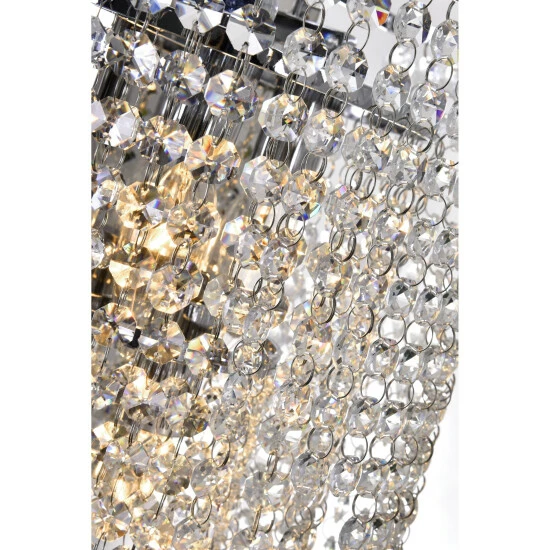 Buy đ Silver Orchid Appel 3-light Wall Sconce With Chrome Finish đŻ 4 Buy đ Silver Orchid Appel 3-light Wall Sconce With Chrome Finish đŻ - Image 2