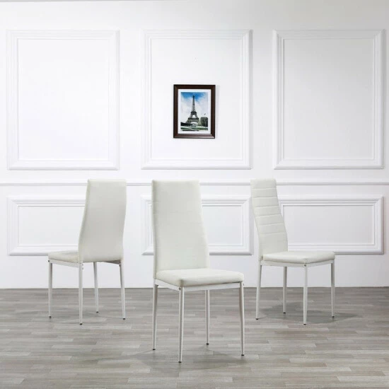 Promo ⭐ Silver Orchid Millner 7-piece Dining Set ❤️ - Image 2