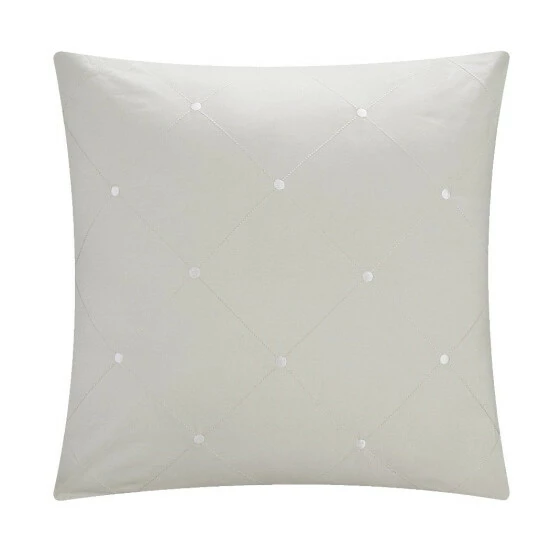 Best Pirce đ Silver Orchid Maude 10-piece Edney Pinch Pleated Ruffled Reversible Beige Bed-in-a-Bag đ - Image 4