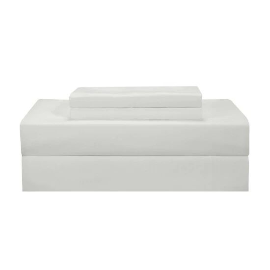 Best Pirce đ Silver Orchid Maude 10-piece Edney Pinch Pleated Ruffled Reversible Beige Bed-in-a-Bag đ - Image 8