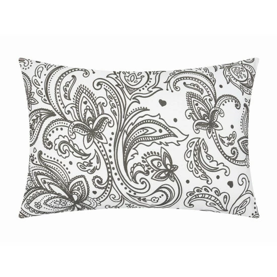 Hot Sale đ Silver Orchid O'Hara Grey Duvet Cover 4 Piece Set đ - Image 7