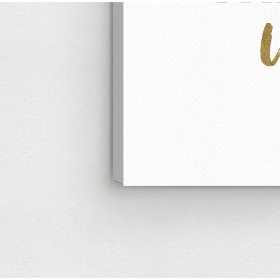 Cheapest đ Silver Orchid Typography And Quotes Wall Art đ - Image 4