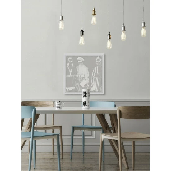 Best reviews of â Silver Orchid Inverted Colors' Framed Painting Print 𤊠8 Best reviews of â Silver Orchid Inverted Colors' Framed Painting Print 𤊠- Image 6