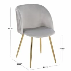 Budget ๐ Silver Orchid Harding Pleated Chair - Set Of 2 ๐ 13 Budget ๐ Silver Orchid Harding Pleated Chair - Set Of 2 ๐ -Silver Orchid Shop unnamed file 5451