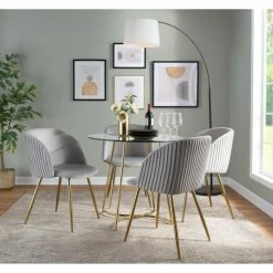 Budget ๐ Silver Orchid Harding Pleated Chair - Set Of 2 ๐ 15 Budget ๐ Silver Orchid Harding Pleated Chair - Set Of 2 ๐ -Silver Orchid Shop unnamed file 5453