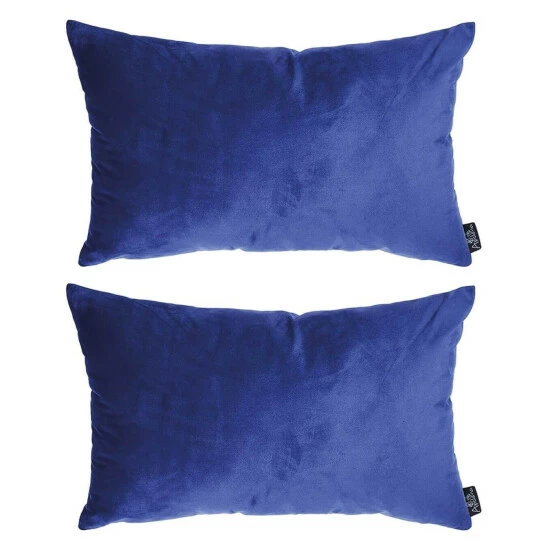 Coupon â Silver Orchid Pickford Velvet Navy Blue Decorative Throw Pillow Cover đ 5 Coupon â Silver Orchid Pickford Velvet Navy Blue Decorative Throw Pillow Cover đ - Image 3