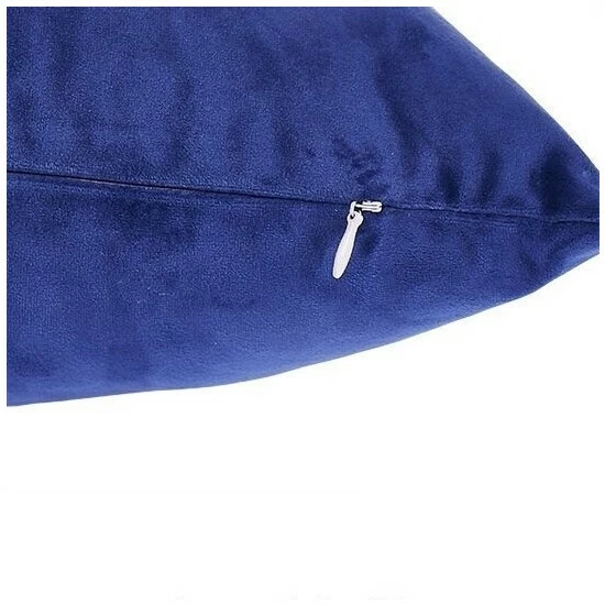 Coupon â Silver Orchid Pickford Velvet Navy Blue Decorative Throw Pillow Cover đ 6 Coupon â Silver Orchid Pickford Velvet Navy Blue Decorative Throw Pillow Cover đ - Image 4