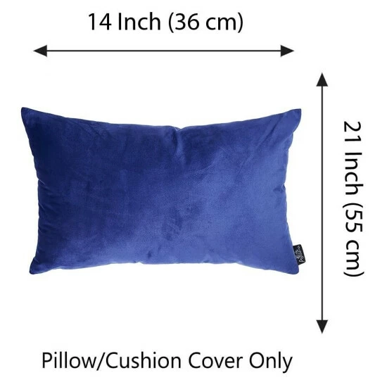 Coupon â Silver Orchid Pickford Velvet Navy Blue Decorative Throw Pillow Cover đ 7 Coupon â Silver Orchid Pickford Velvet Navy Blue Decorative Throw Pillow Cover đ - Image 5