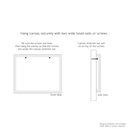 Best Sale โญ Silver Orchid Flower Glass Black Watercolor Canvas Wall Art ๐ฏ - Image 4