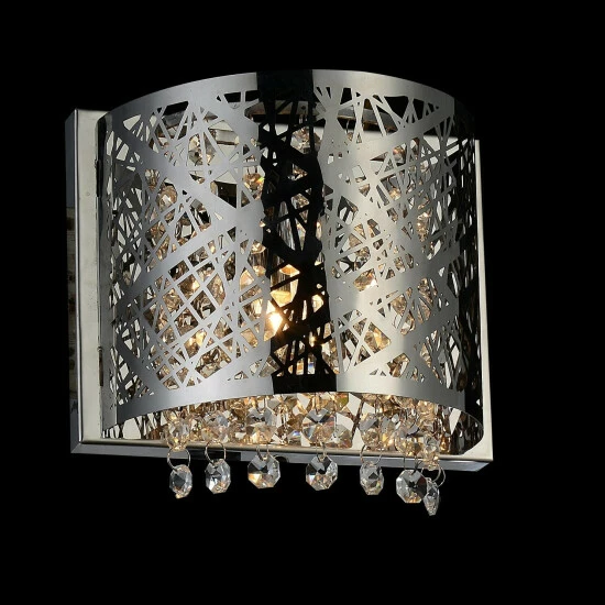 Best reviews of โค๏ธ Silver Orchid Finlayson Chrome 1-light Wall Sconce ๐ 3 Best reviews of โค๏ธ Silver Orchid Finlayson Chrome 1-light Wall Sconce ๐