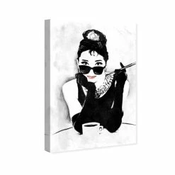 Discount ⌛ Silver Orchid 'The Look Of A Lady' People And Portraits Wall Art Canvas Print ❤️ 12 Discount ⌛ Silver Orchid 'The Look Of A Lady' People And Portraits Wall Art Canvas Print ❤️ -Silver Orchid Shop unnamed file 5542