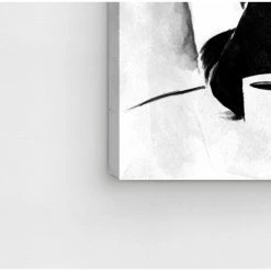Discount ⌛ Silver Orchid 'The Look Of A Lady' People And Portraits Wall Art Canvas Print ❤️ 13 Discount ⌛ Silver Orchid 'The Look Of A Lady' People And Portraits Wall Art Canvas Print ❤️ -Silver Orchid Shop unnamed file 5543