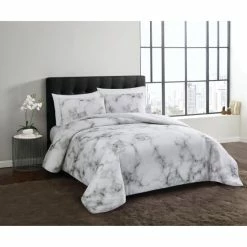 Best reviews of ✔️ Silver Orchid Whalley 3-piece Duvet Cover Set ✔️