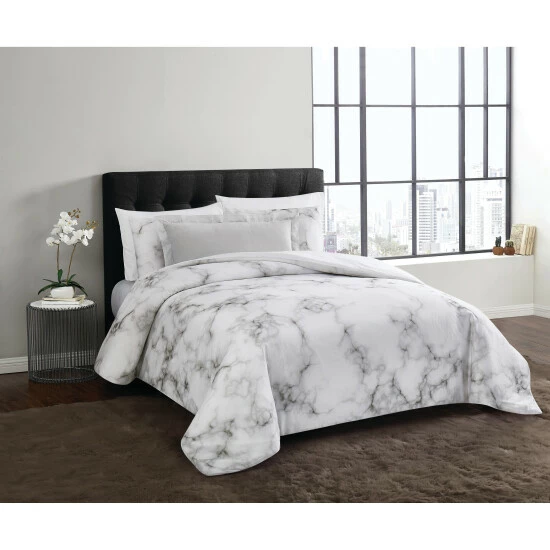 Best reviews of ✔️ Silver Orchid Whalley 3-piece Duvet Cover Set ✔️ - Image 4