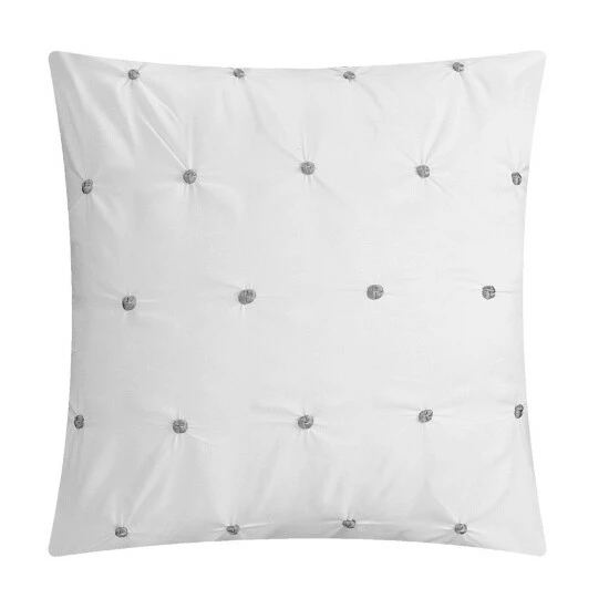 Flash Sale âď¸ Silver Orchid Monroe White 10-piece Bed In A Bag With Sheet Set đ - Image 4