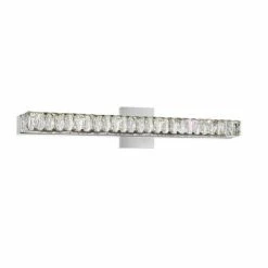 Top 10 ⌛ Silver Orchid Brennan LED Wall Sconce With Chrome Finish 🤩