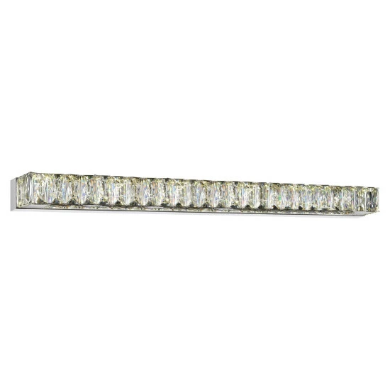 Top 10 โ Silver Orchid Brennan LED Wall Sconce With Chrome Finish ๐คฉ - Image 4