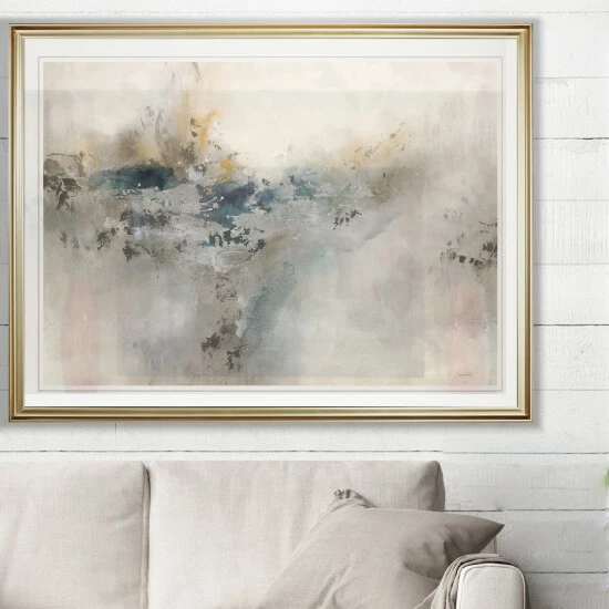 Cheap đ Silver Orchid Sterling Impressions Framed Giclee Print đ - Image 3