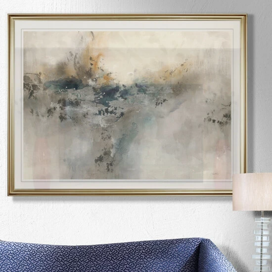 Cheap đ Silver Orchid Sterling Impressions Framed Giclee Print đ - Image 4