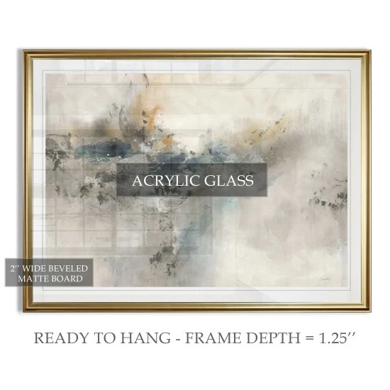 Cheap đ Silver Orchid Sterling Impressions Framed Giclee Print đ - Image 5