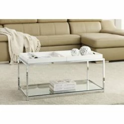 Promo đ Silver Orchid Makay Coffee Table With Removable Trays White đ 13 Promo đ Silver Orchid Makay Coffee Table With Removable Trays White đ -Silver Orchid Shop unnamed file 5688