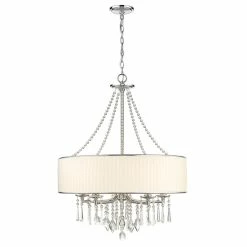Buy đŻ Silver Orchid Ilyinsky Crystal/ Linen Drum Shade 5-light Chandelier Black đ 13 Buy đŻ Silver Orchid Ilyinsky Crystal/ Linen Drum Shade 5-light Chandelier Black đ -Silver Orchid Shop unnamed file 5704
