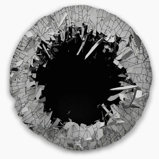 Best reviews of ๐ Silver Orchid Fontan Abstract Throw Pillow โ - Image 2