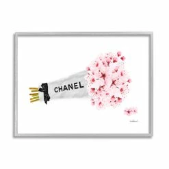 Coupon ✔️ Silver Orchid Wrapped Cherry Blossoms Framed Art - Multi-Color 👍 -Silver Orchid Shop unnamed file 5733
