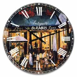 New đ Silver Orchid Fonteney French Country Oversized Metal Clock 𤊠15 New đ Silver Orchid Fonteney French Country Oversized Metal Clock 𤊠-Silver Orchid Shop unnamed file 5750