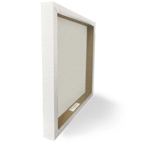 Coupon ✨ Silver Orchid Make Up With Lashes Fashion Typography Canvas Wall Art - Multi-Color ⭐ - Image 2