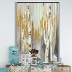 Best Sale đŻ Silver Orchid 'Silver And Yellow Birch Forest II' Cottage Framed Canvas - Grey đ 16 Best Sale đŻ Silver Orchid 'Silver And Yellow Birch Forest II' Cottage Framed Canvas - Grey đ -Silver Orchid Shop unnamed file 5890