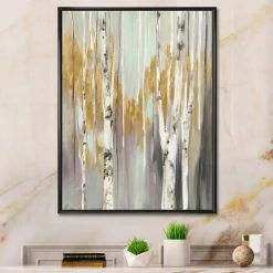Best Sale đŻ Silver Orchid 'Silver And Yellow Birch Forest II' Cottage Framed Canvas - Grey đ 17 Best Sale đŻ Silver Orchid 'Silver And Yellow Birch Forest II' Cottage Framed Canvas - Grey đ -Silver Orchid Shop unnamed file 5891