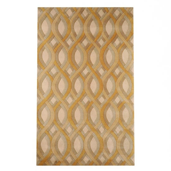 Top 10 ๐ Silver Orchid Blackwell Hand-tufted Geometric Wool Area Rug - 8' X 11' ๐ฏ 5 Top 10 ๐ Silver Orchid Blackwell Hand-tufted Geometric Wool Area Rug - 8' X 11' ๐ฏ - Image 3
