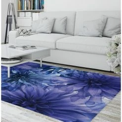 Top 10 🎉 Silver Orchid Pohl Floral Violet Area Rug N/a 🎉 -Silver Orchid Shop unnamed file 631