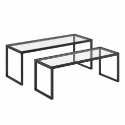New đ Silver Orchid Goetz Blackened Bronze Nested Coffee Table 𼰠12 New đ Silver Orchid Goetz Blackened Bronze Nested Coffee Table 𼰠-Silver Orchid Shop unnamed file 671