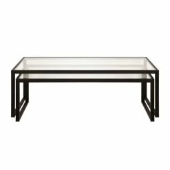 New đ Silver Orchid Goetz Blackened Bronze Nested Coffee Table 𼰠16 New đ Silver Orchid Goetz Blackened Bronze Nested Coffee Table 𼰠-Silver Orchid Shop unnamed file 675