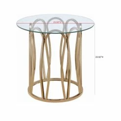 Cheapest đ Silver Orchid Gish Chrome And Clear Round Top End Table ⨠11 Cheapest đ Silver Orchid Gish Chrome And Clear Round Top End Table ⨠-Silver Orchid Shop unnamed file 689