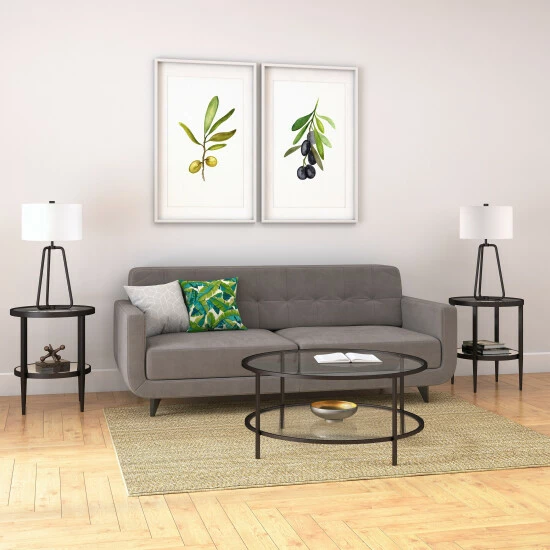 Best Pirce đ Silver Orchid Carol Mirrored Side Table Antique Brass đ 7 Best Pirce đ Silver Orchid Carol Mirrored Side Table Antique Brass đ - Image 5