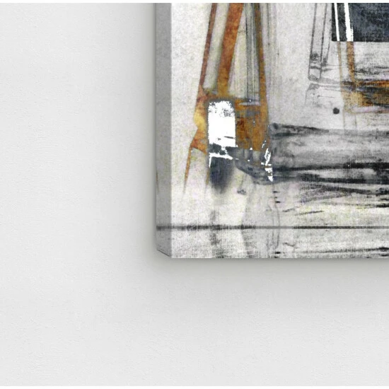 Cheap 🧨 Silver Orchid 'Infinite Glam Gold' Fashion And Glam Wall Art Canvas Print ❤️ - Image 4