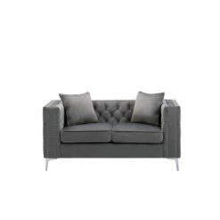 Best deal âď¸ Silver Orchid Winters Glam Button-tufted Velvet Loveseat Black đ 14 Best deal âď¸ Silver Orchid Winters Glam Button-tufted Velvet Loveseat Black đ -Silver Orchid Shop unnamed file 792