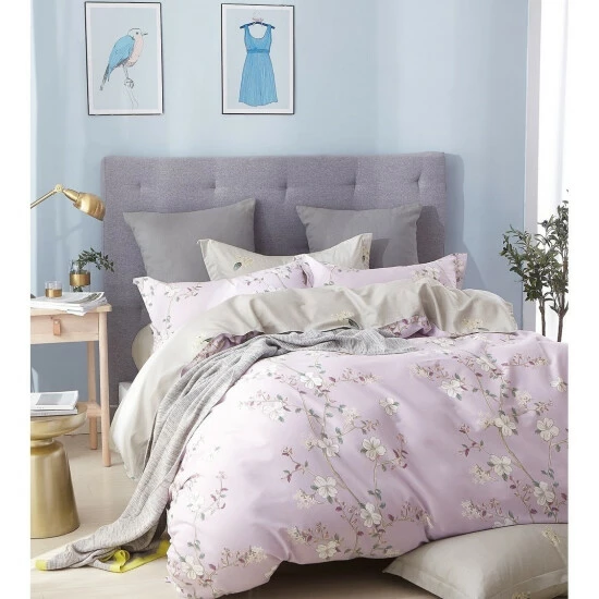 Best Sale ๐ Silver Orchid Bonner 100-percent Cotton Comforter Set ๐ 3 Best Sale ๐ Silver Orchid Bonner 100-percent Cotton Comforter Set ๐