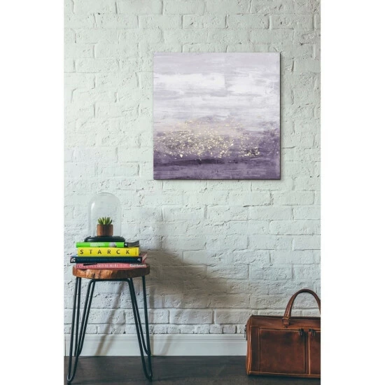 Top 10 ๐งจ Silver Orchid 'Amethyst Glitter I' By Jennifer Goldberger Giclee Canvas Wall Art ๐ 6 Top 10 ๐งจ Silver Orchid 'Amethyst Glitter I' By Jennifer Goldberger Giclee Canvas Wall Art ๐ - Image 4