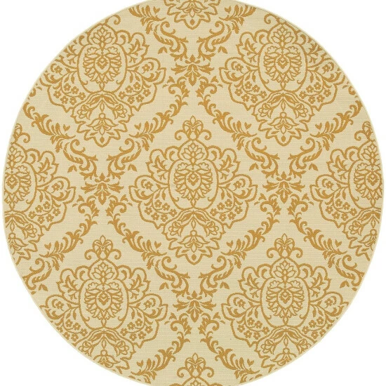 Deals ๐ฏ Silver Orchid Bletcher Floral Damask Indoor/Outdoor Area Rug Grey/blue ๐ - Image 8