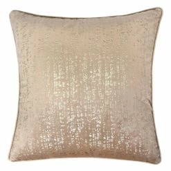 Best Pirce 🛒 Silver Orchid Purviance Textured Feather Accent Pillows (Set Of 2) 🌟