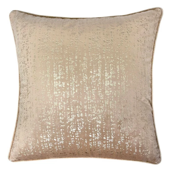 Best Pirce đ Silver Orchid Purviance Textured Feather Accent Pillows (Set Of 2) đ
