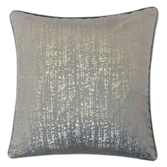 Best Pirce đ Silver Orchid Purviance Textured Feather Accent Pillows (Set Of 2) đ - Image 5